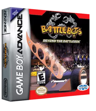 jeu Battlebots